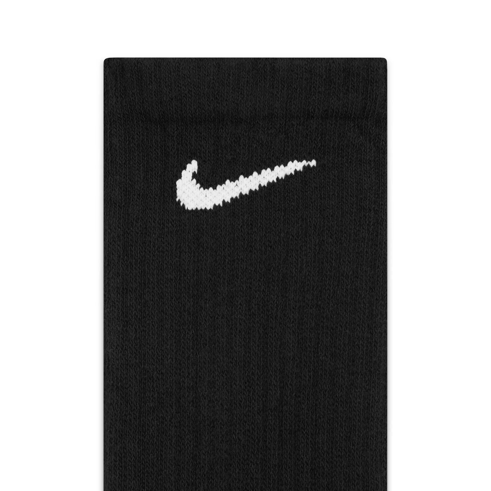 Tägliche gepolsterte Crew-Socken (6 Paar)