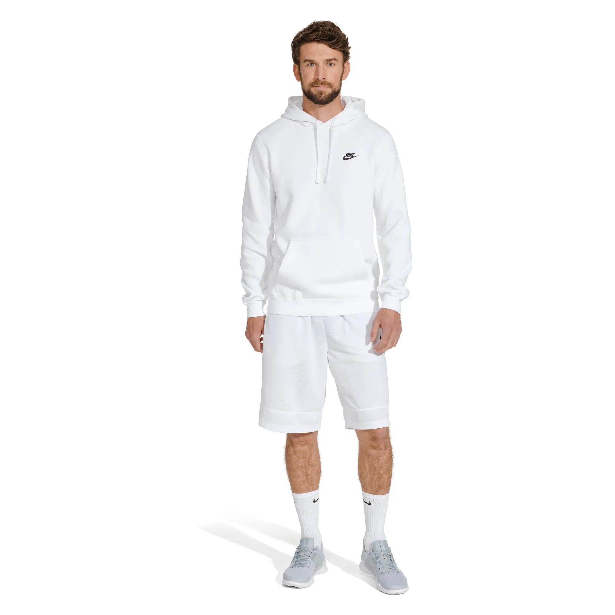 Tägliche gepolsterte Crew-Socken (6 Paar)