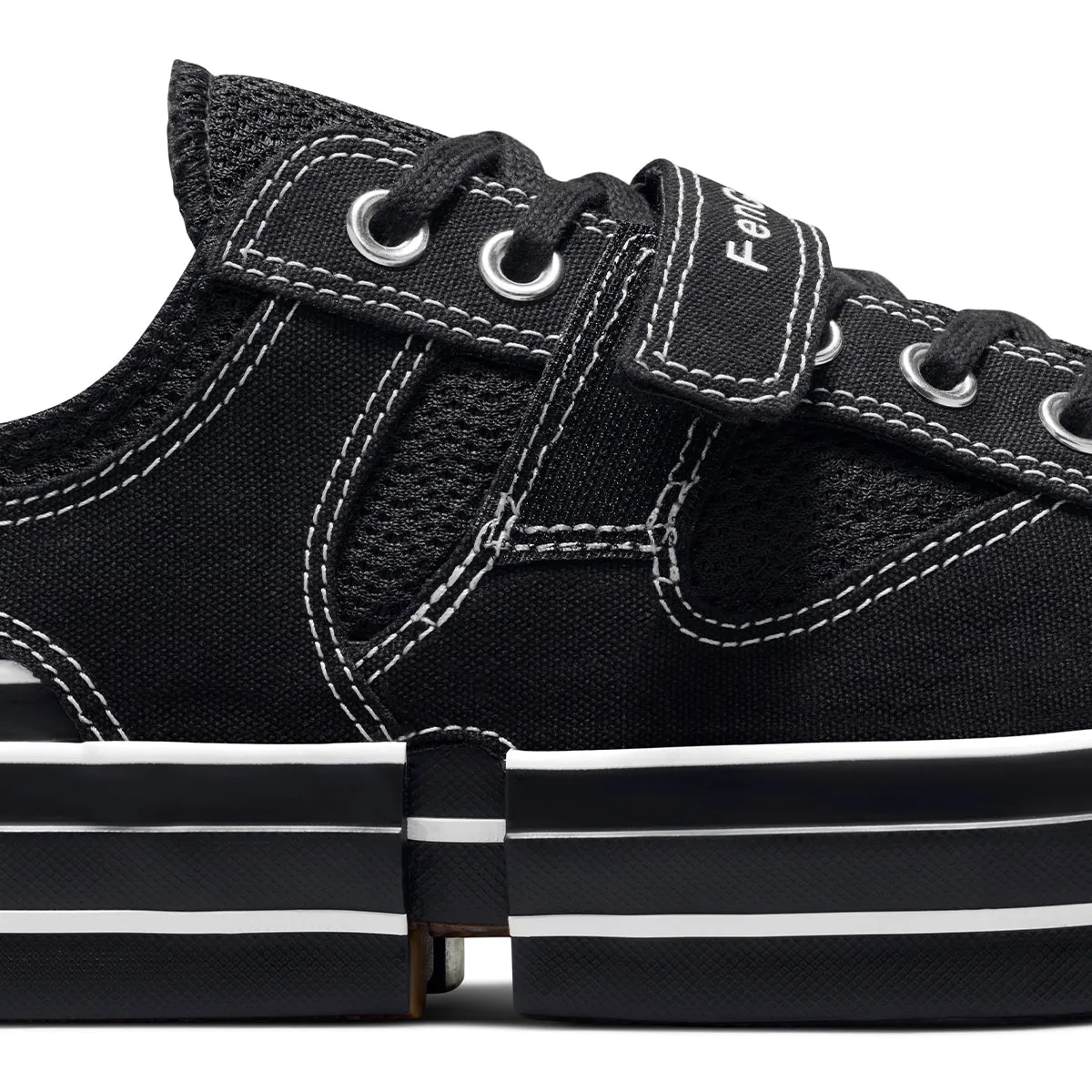   Feng Chen Wang Chuck 70 2-in-1 'Schwarz'