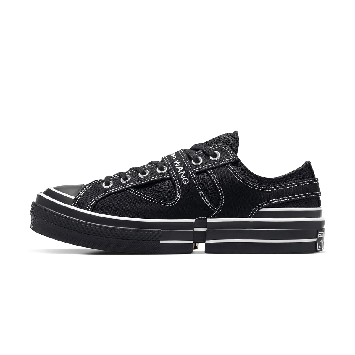   Feng Chen Wang Chuck 70 2-in-1 'Schwarz'