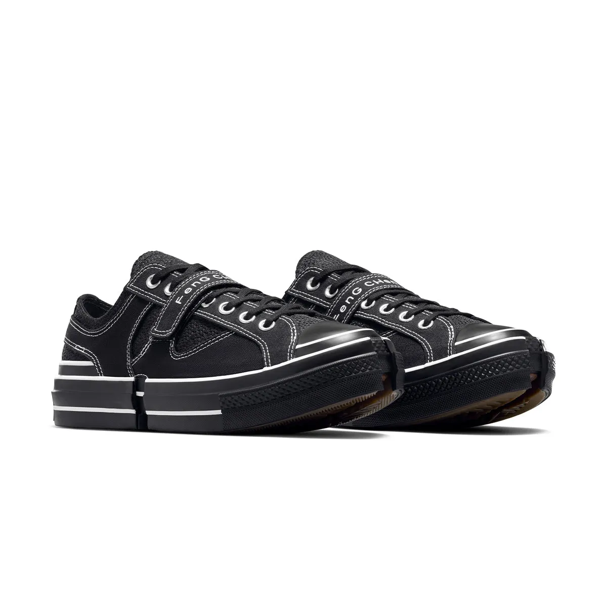   Feng Chen Wang Chuck 70 2-in-1 'Schwarz'