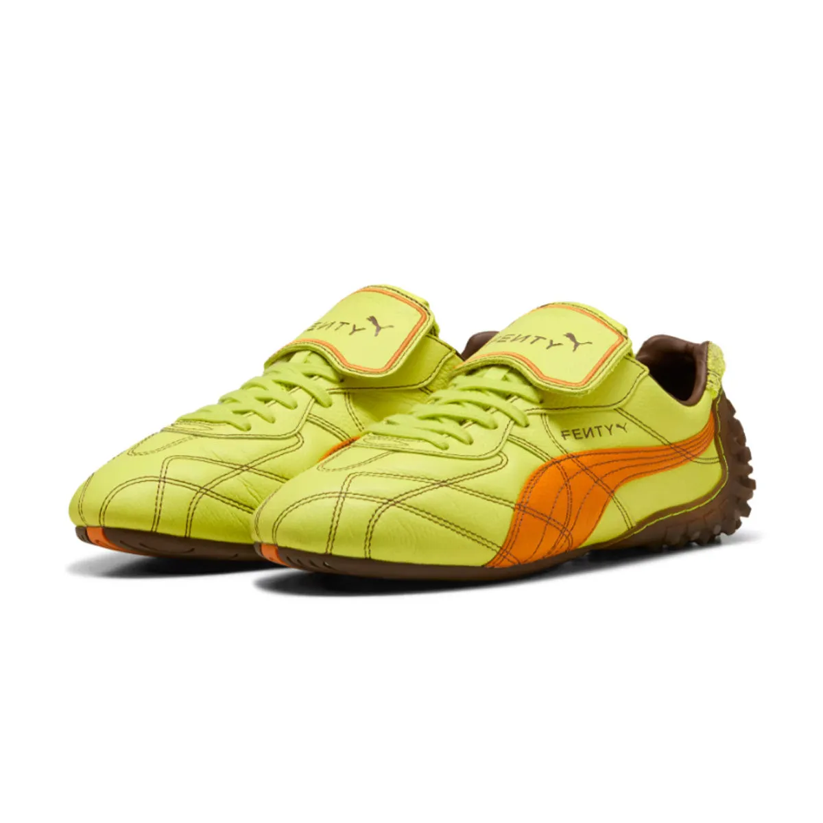   FENTY Avanti LS genäht 'Limettenglanz Kürbiskuchen'