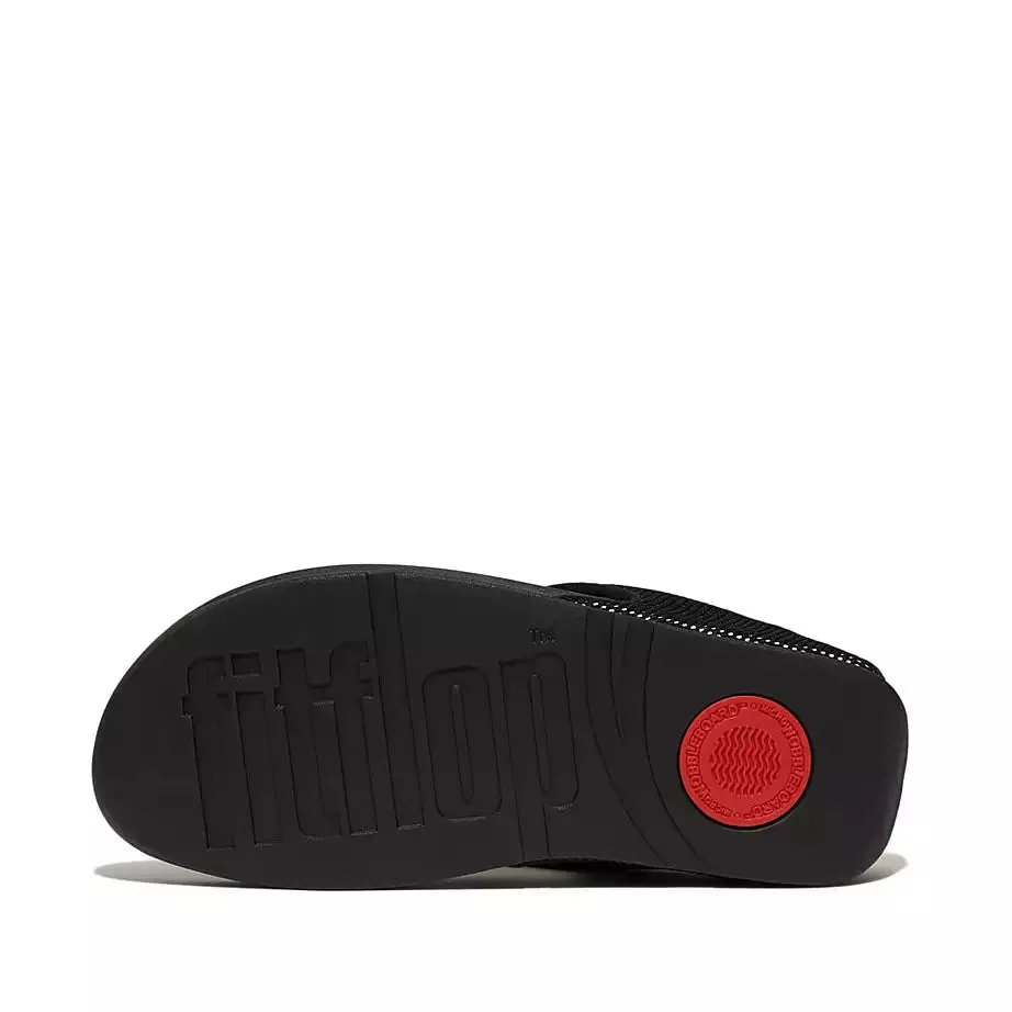 FITFLOP LULU WASCHBARE ZEHENSTEG-SANDALEN - ENDVERKAUF!