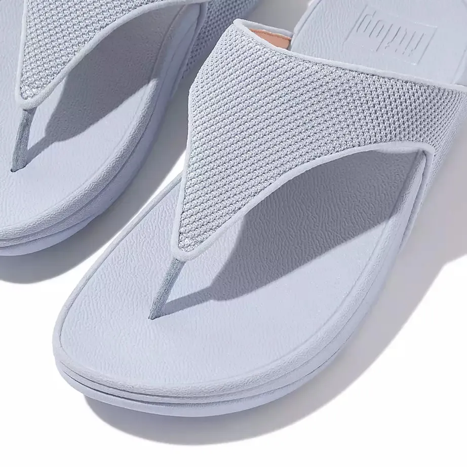 FITFLOP LULU WASCHBARE ZEHENSTEG-SANDALEN - ENDVERKAUF!