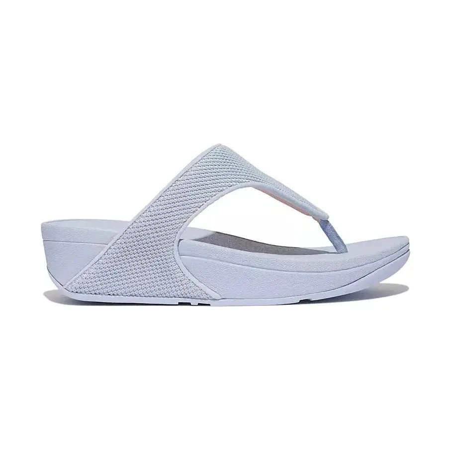 FITFLOP LULU WASCHBARE ZEHENSTEG-SANDALEN - ENDVERKAUF!