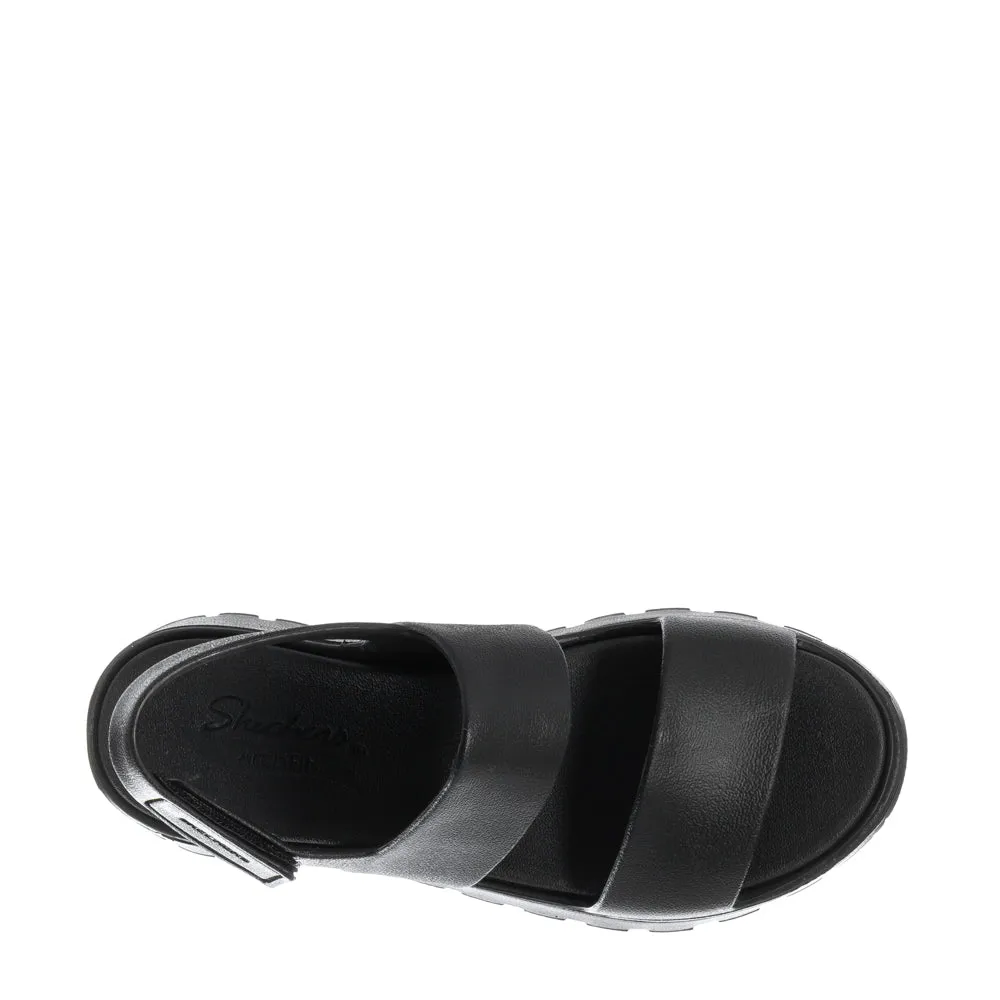 Fußschritte Leichtigkeit Gefühl - Damenschuhe_Skechers