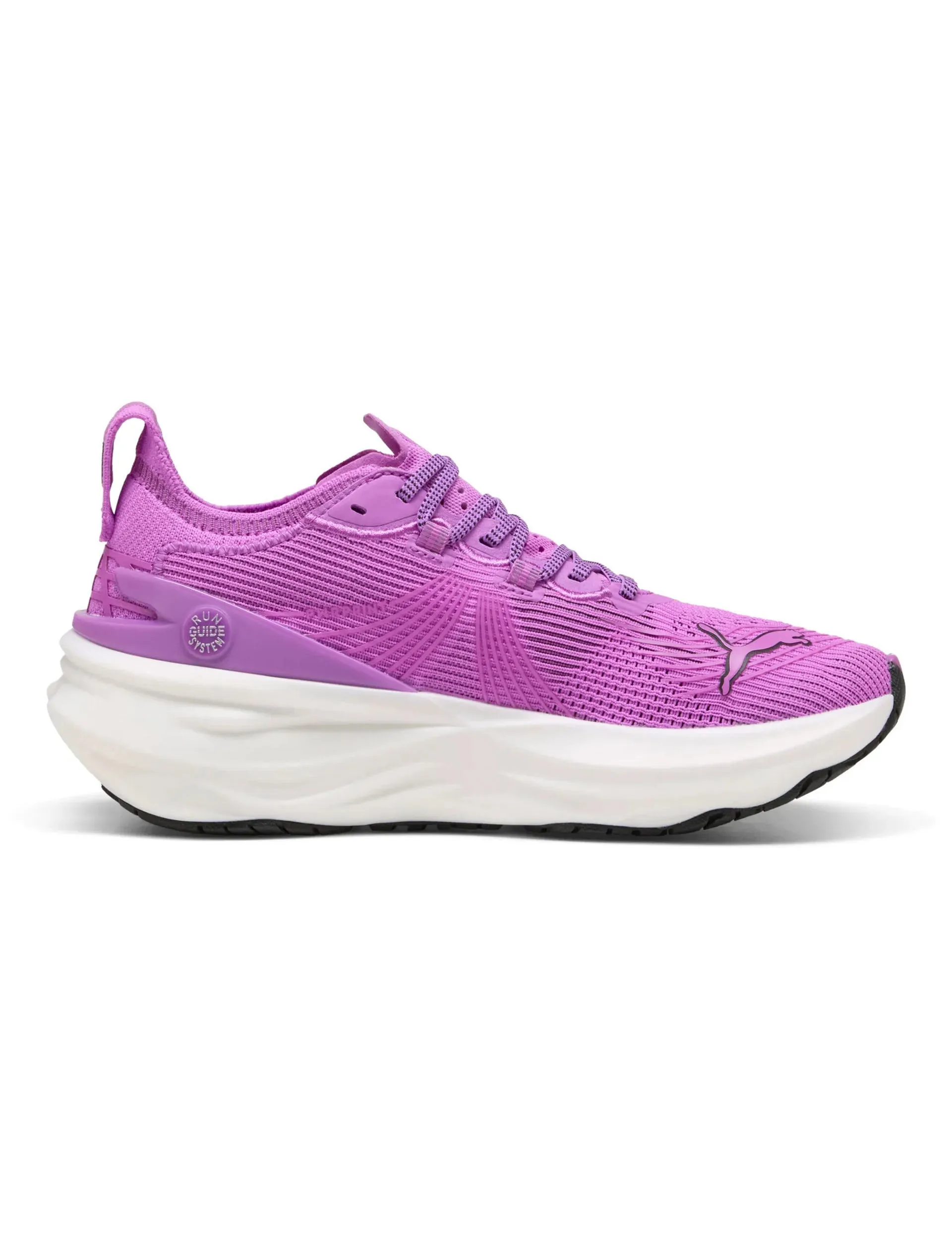 ForeverRun NITRO 2 Laufschuhe - Reines Magenta/Schwarz