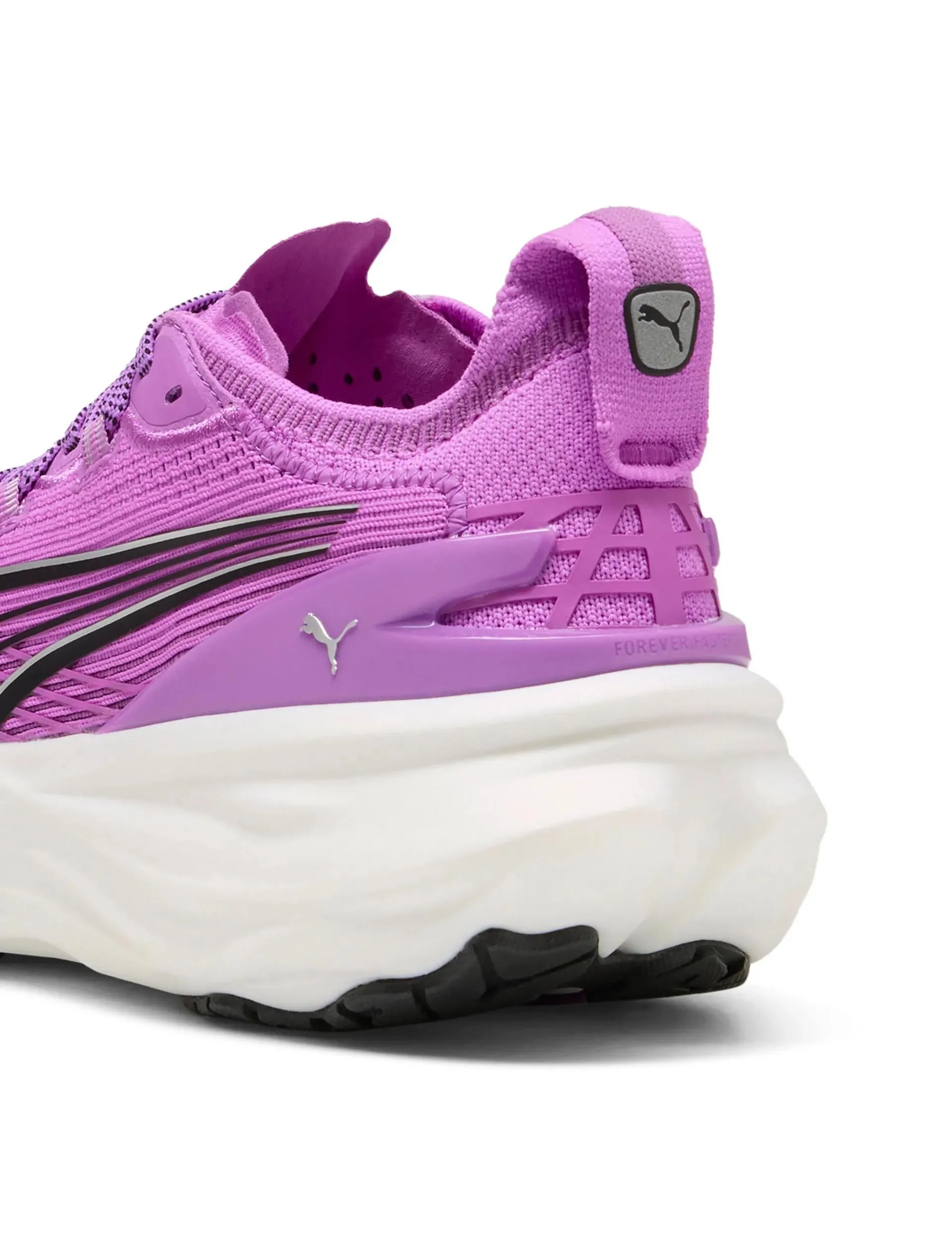 ForeverRun NITRO 2 Laufschuhe - Reines Magenta/Schwarz