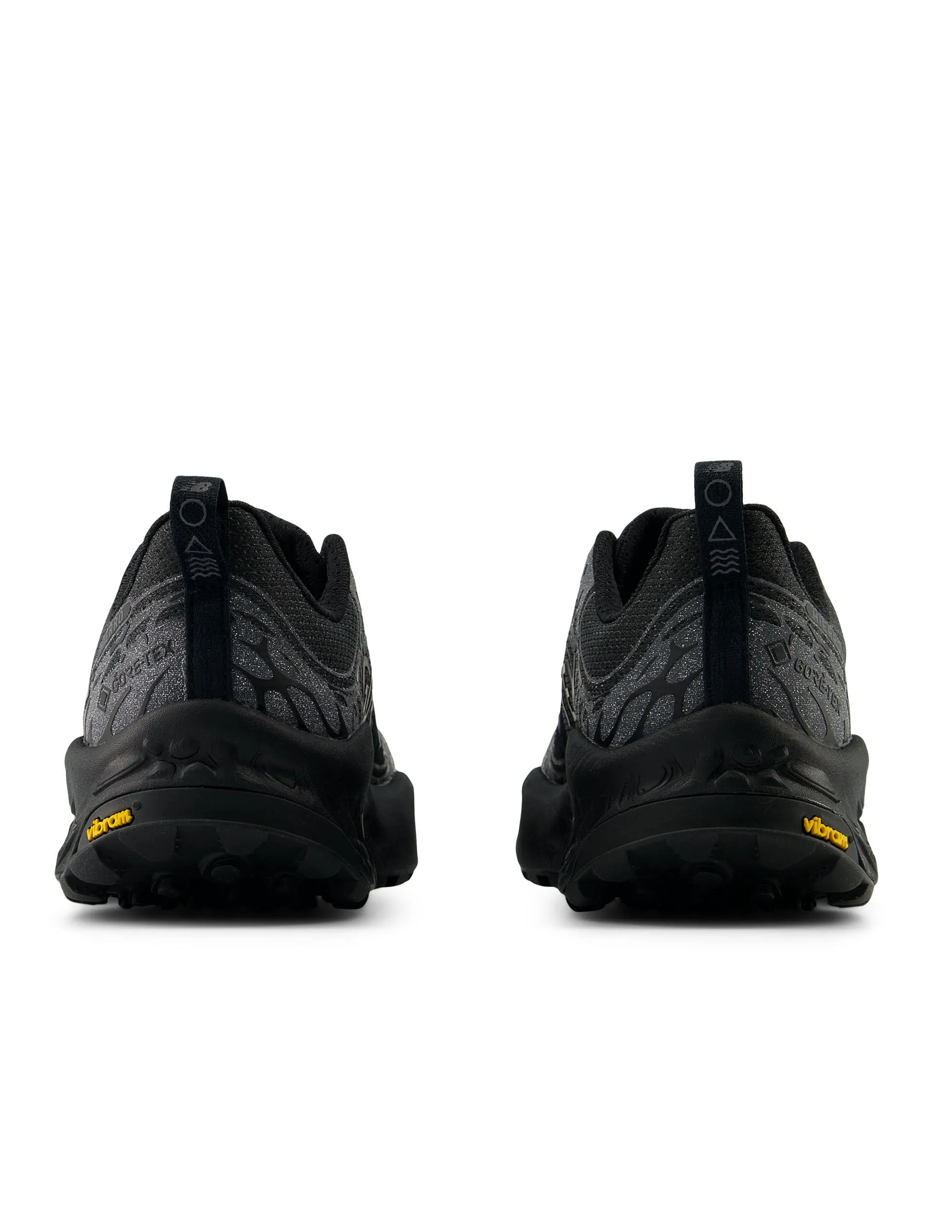 Fresh Foam X Hierro v8 Gore-Tex Schuhe - Schwarz