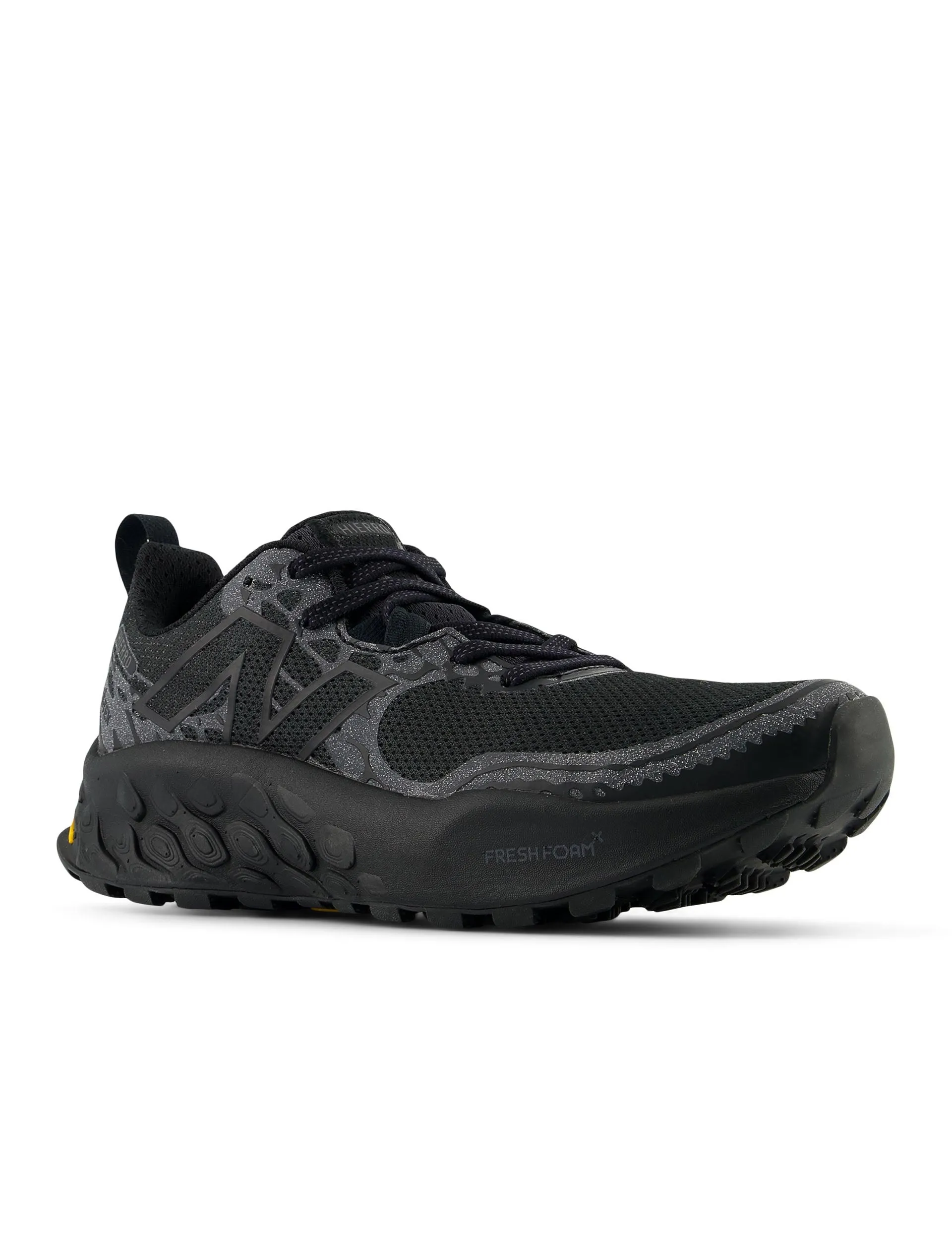 Fresh Foam X Hierro v8 Gore-Tex Schuhe - Schwarz