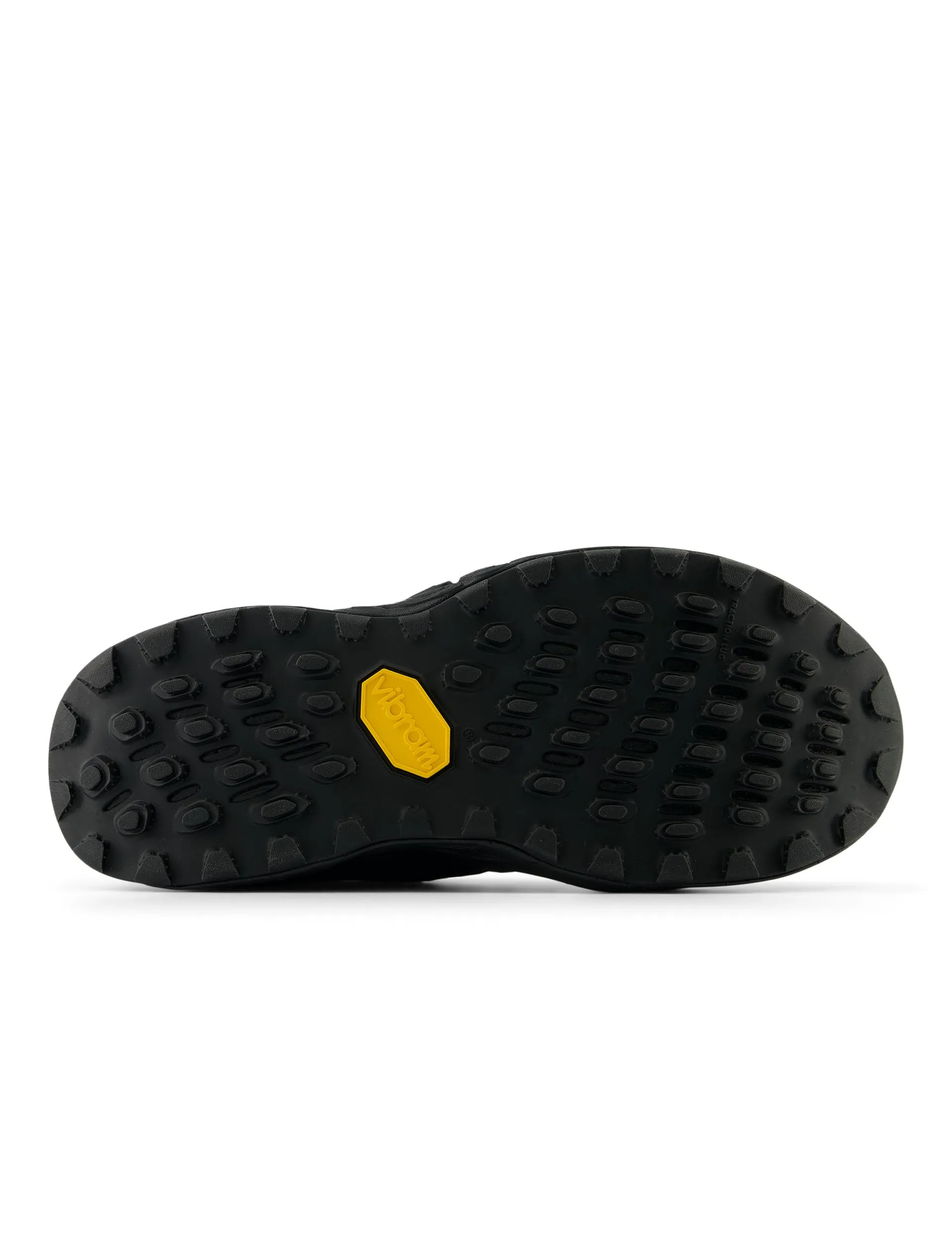 Fresh Foam X Hierro v8 Gore-Tex Schuhe - Schwarz