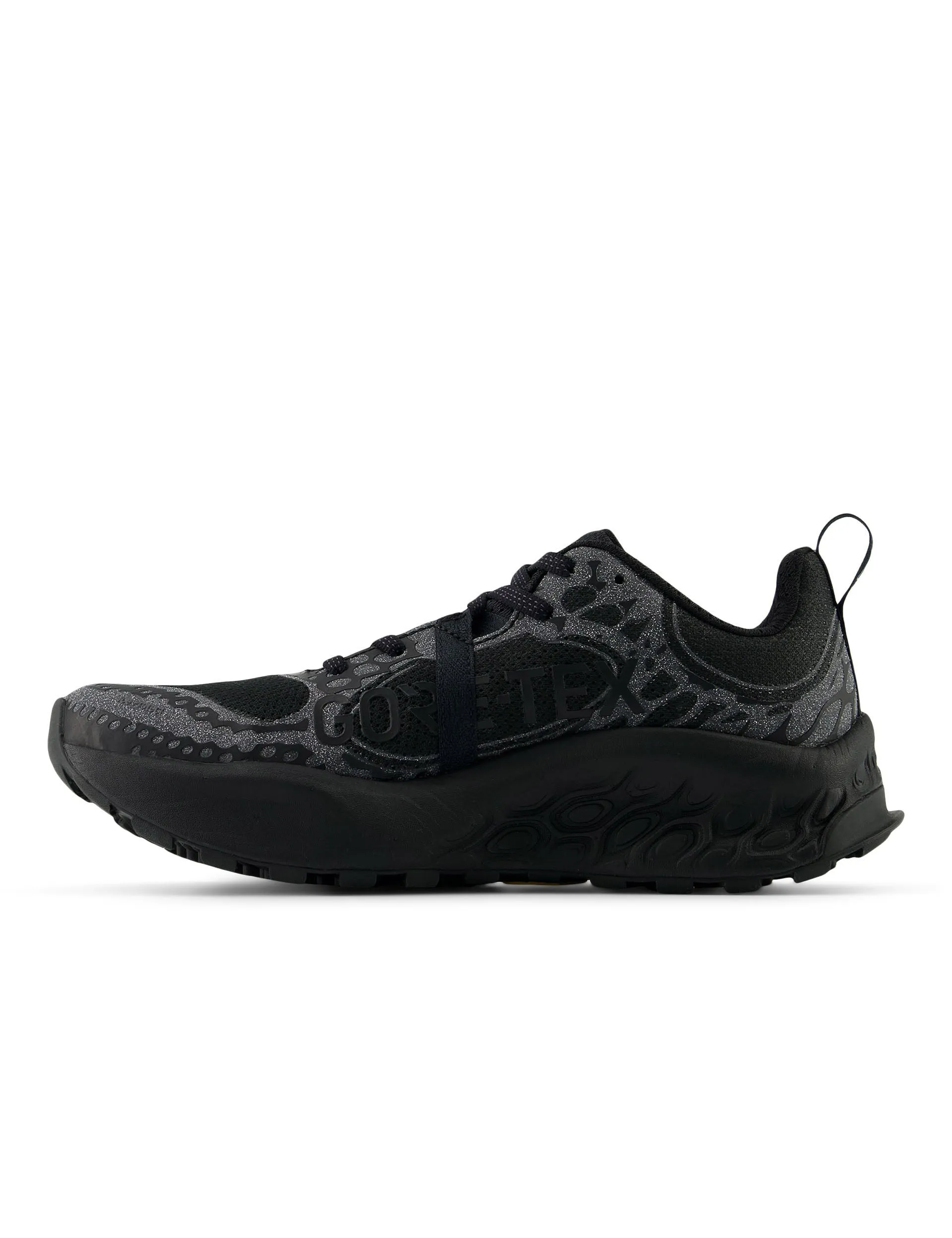 Fresh Foam X Hierro v8 Gore-Tex Schuhe - Schwarz