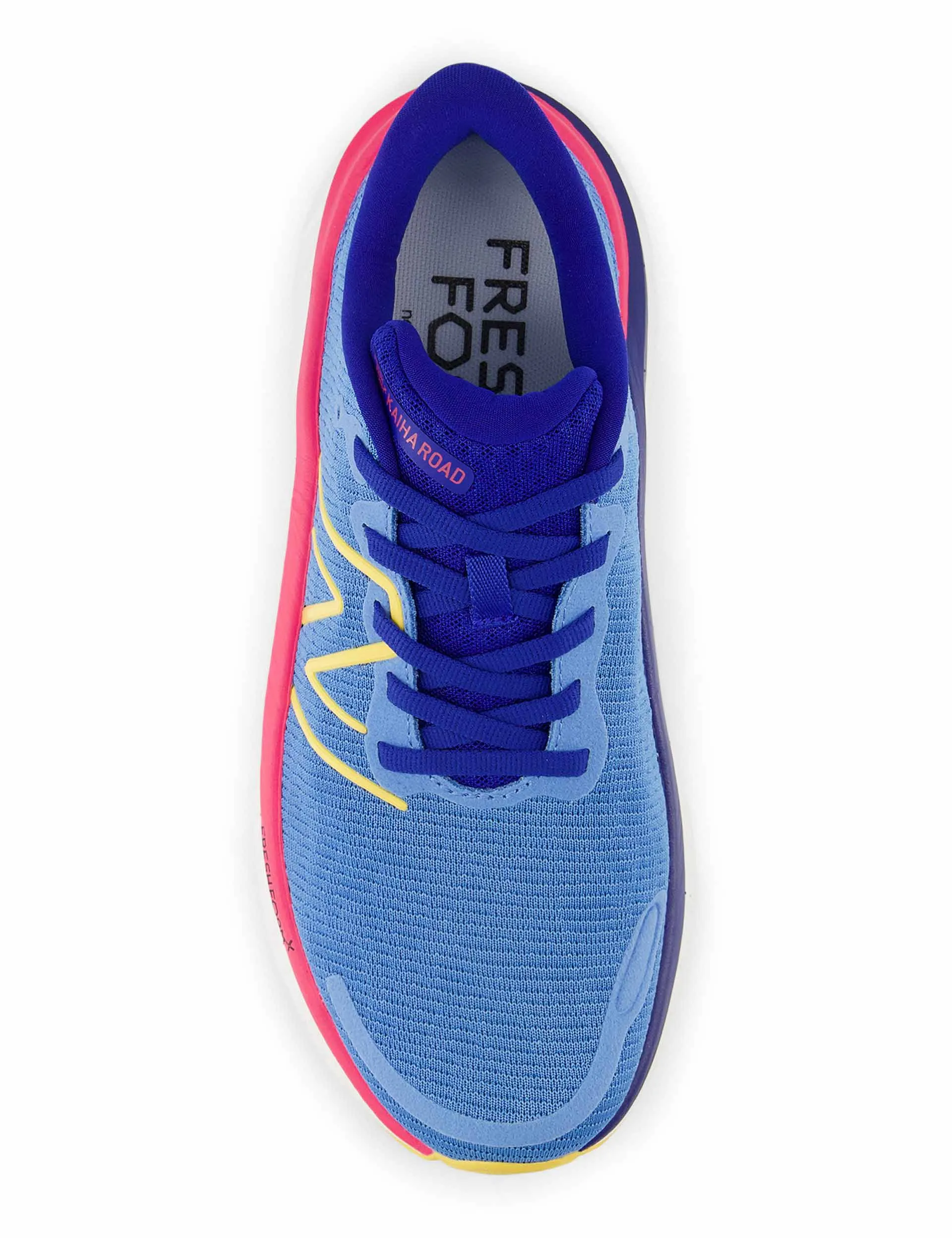 Fresh Foam X Kaiha Straßenschuhe - Azurblau