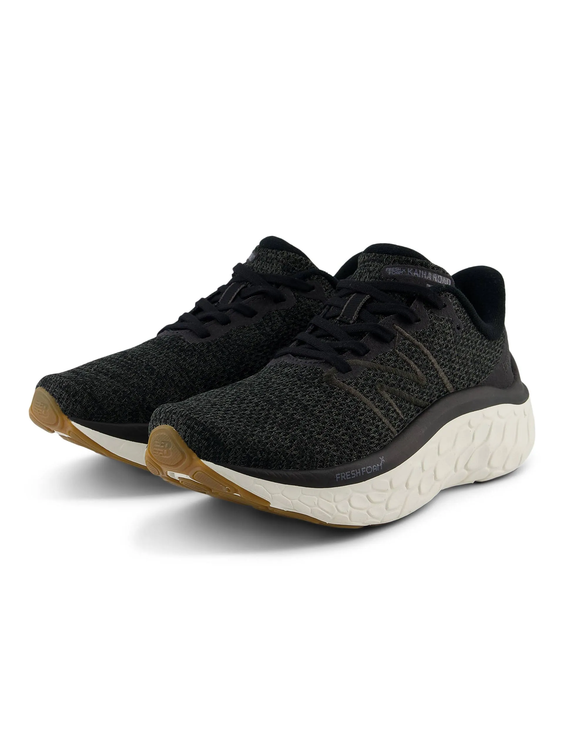 Fresh Foam X Kaiha Straßenschuhe - Schwarz