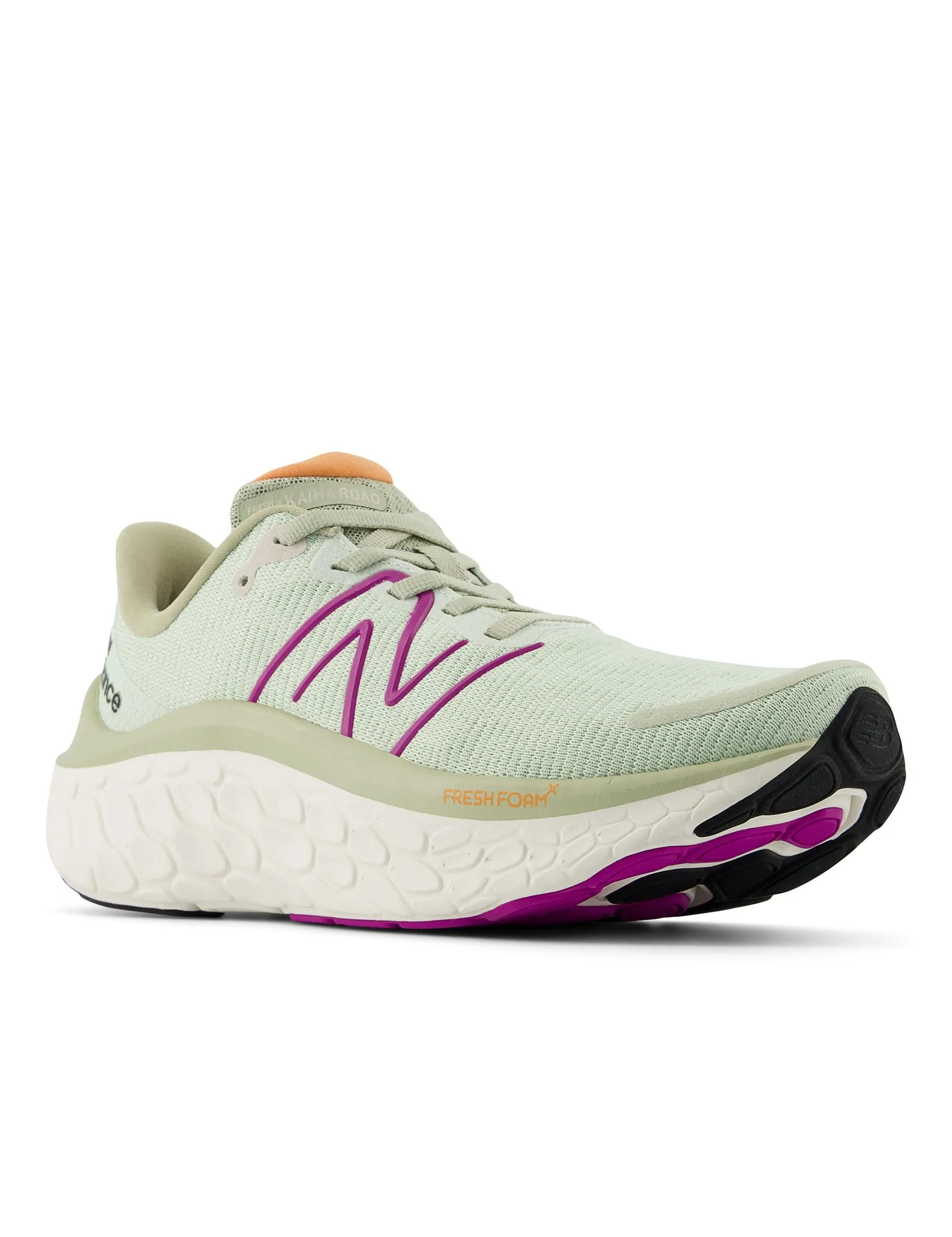 Fresh Foam X Kaiha Straßenschuhe - Natürliche Minze
