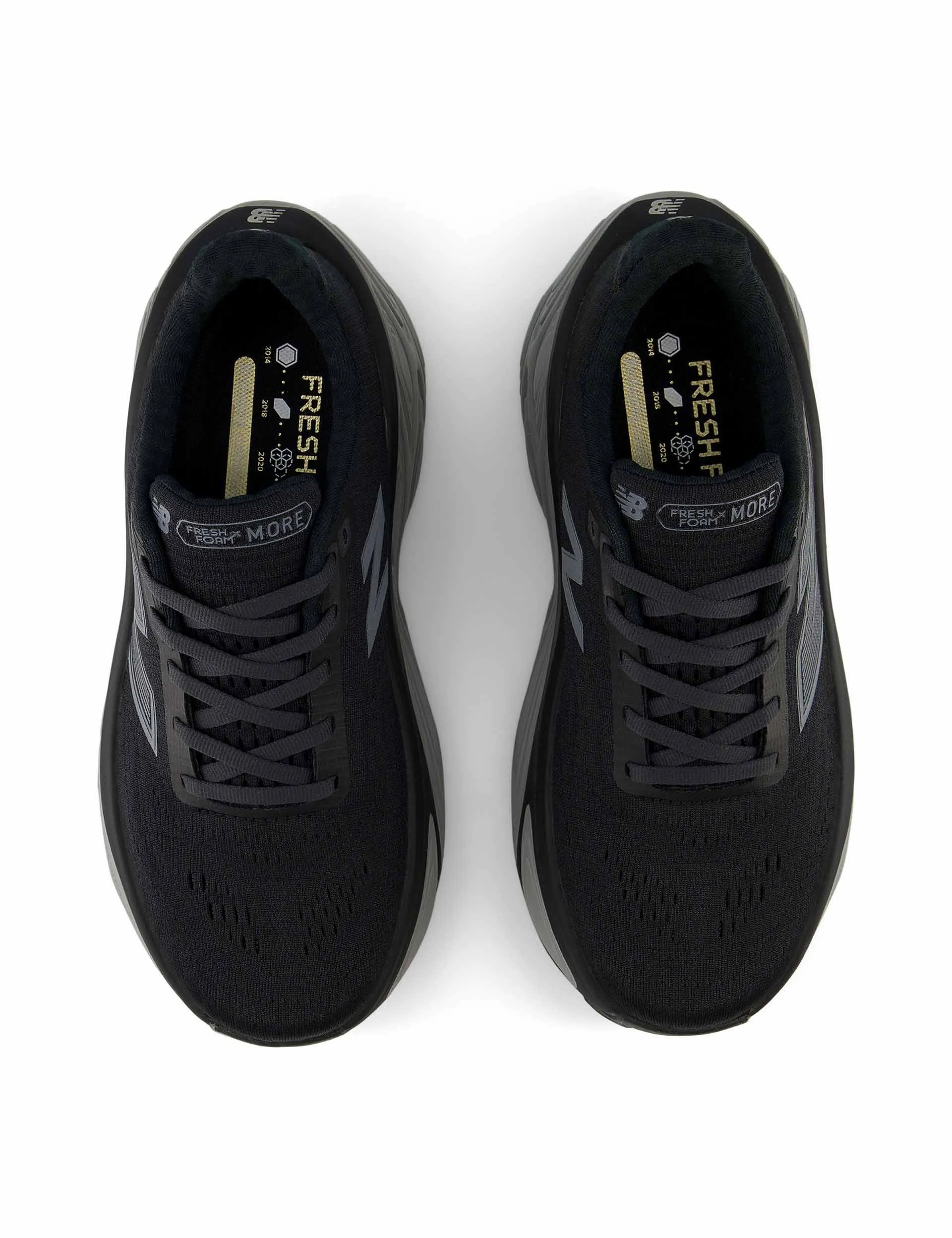 Fresh Foam X More v5 Schuhe - Phantom