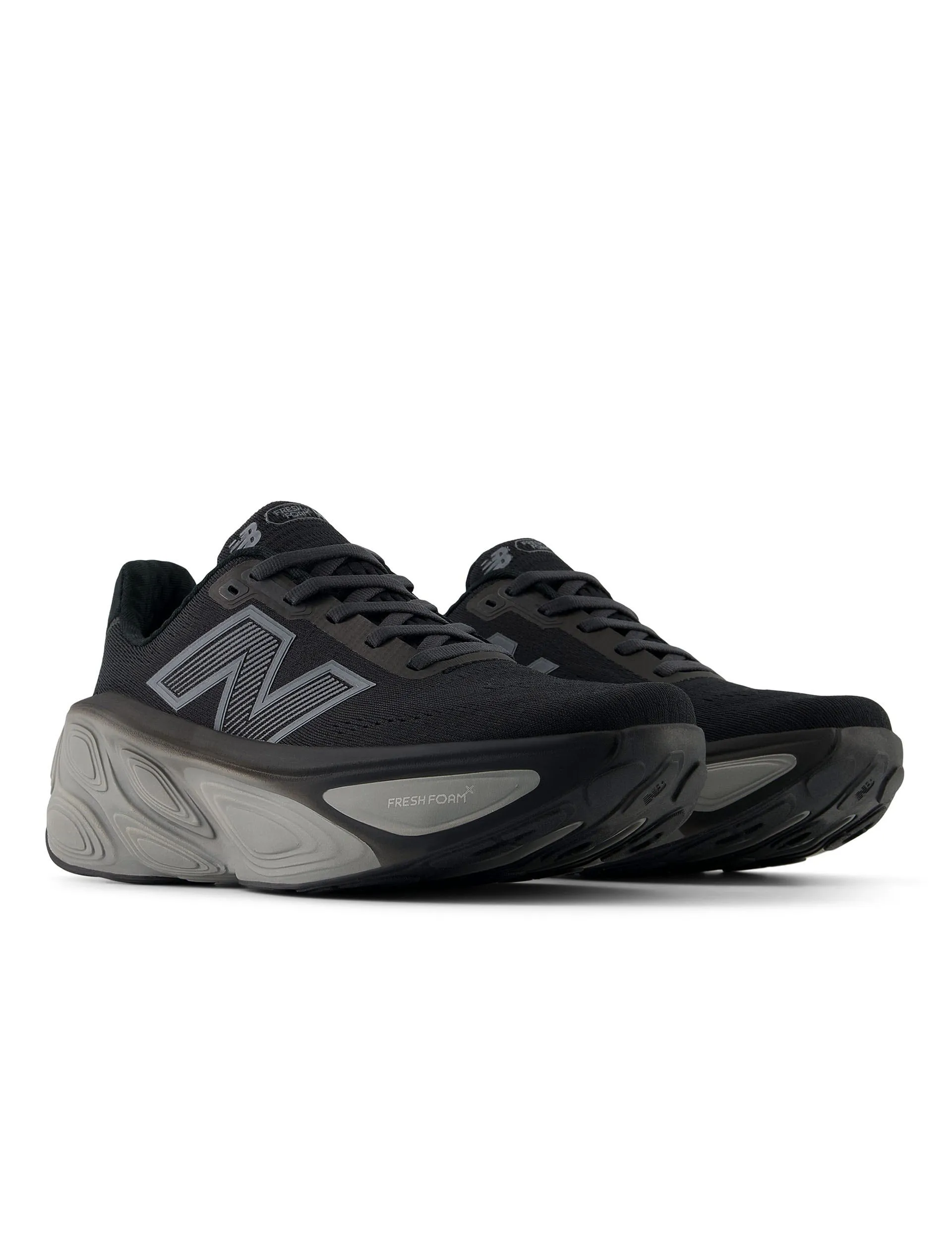 Fresh Foam X More v5 Schuhe - Phantom