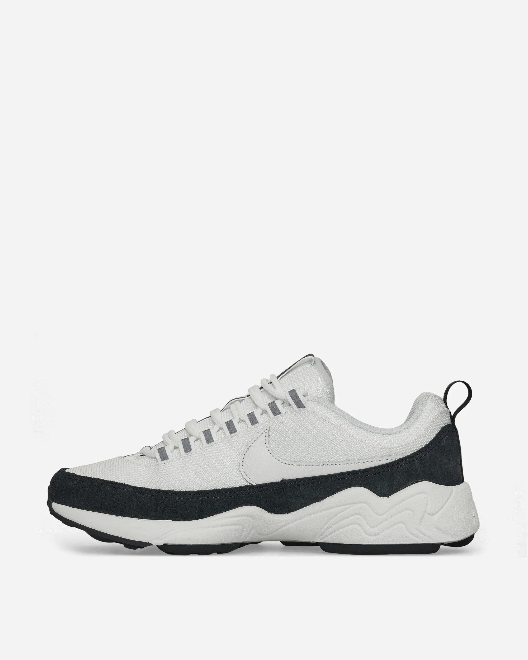 FRGMT Air Zoom Spiridon Sneakers Weiß / Blau Void