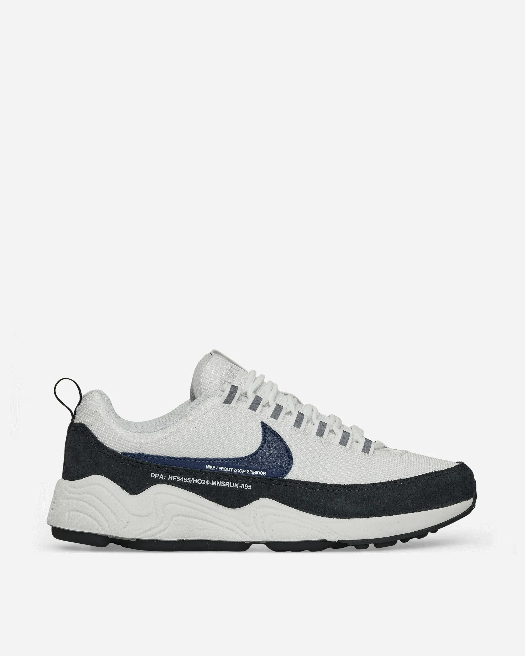 FRGMT Air Zoom Spiridon Sneakers Weiß / Blau Void