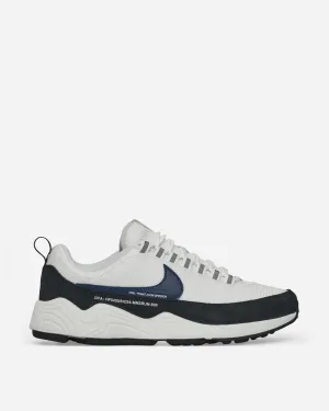FRGMT Air Zoom Spiridon Sneakers Weiß / Blau Void