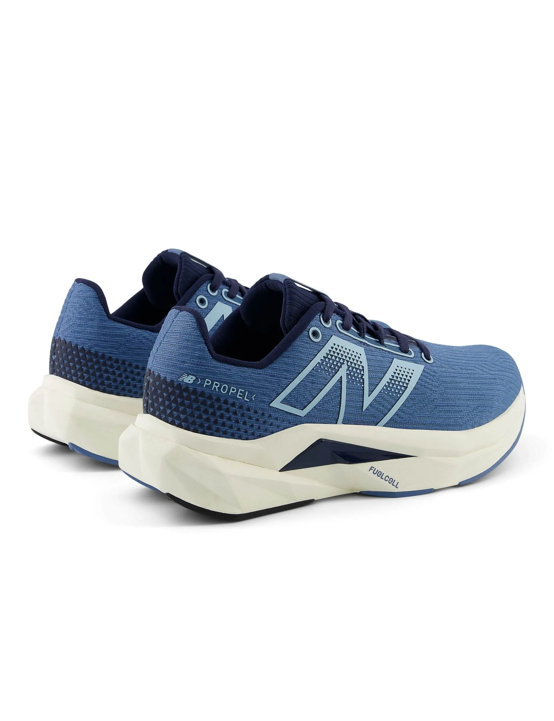 FuelCell Propel v5 Schuhe - Reiherblau
