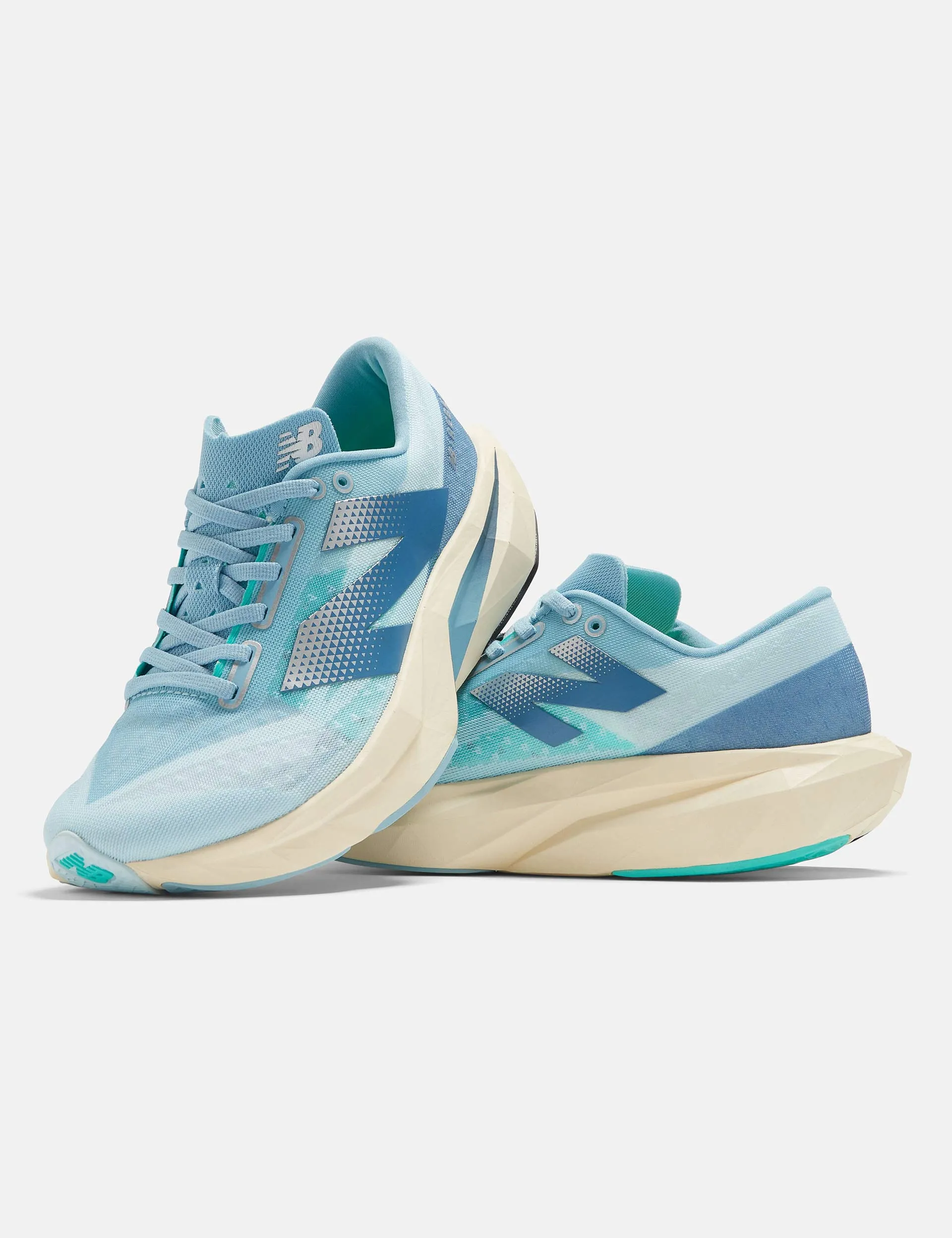FuelCell Rebel v4 Schuhe - Steinbruchblau