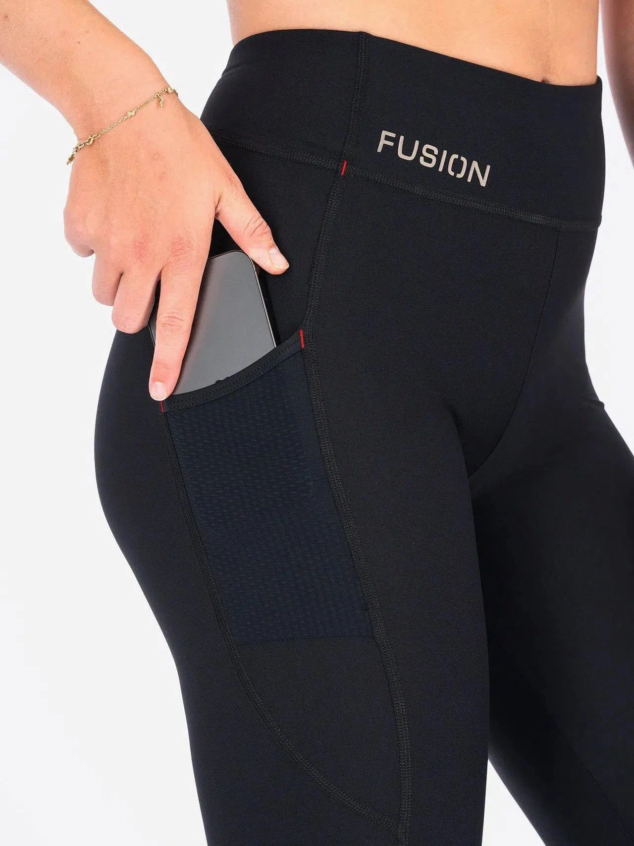 Fusion C3 3/4 Training Tights Women
