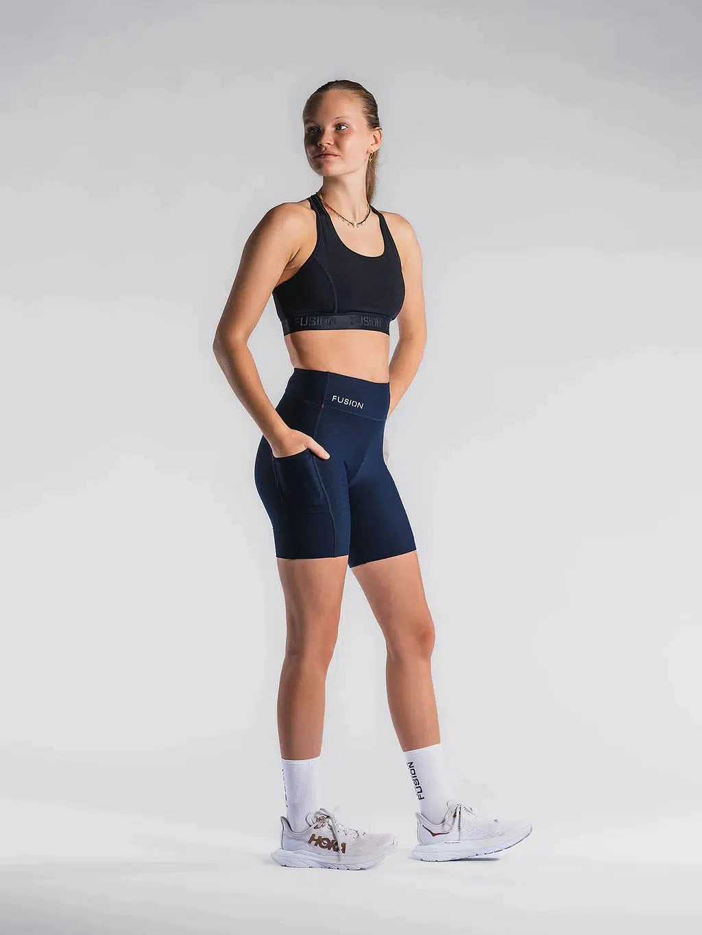 Fusion C3 Short Training Tights Women