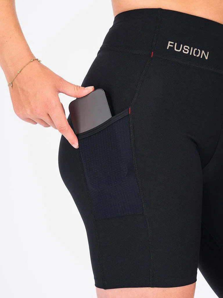 Fusion C3 Short Training Tights Women