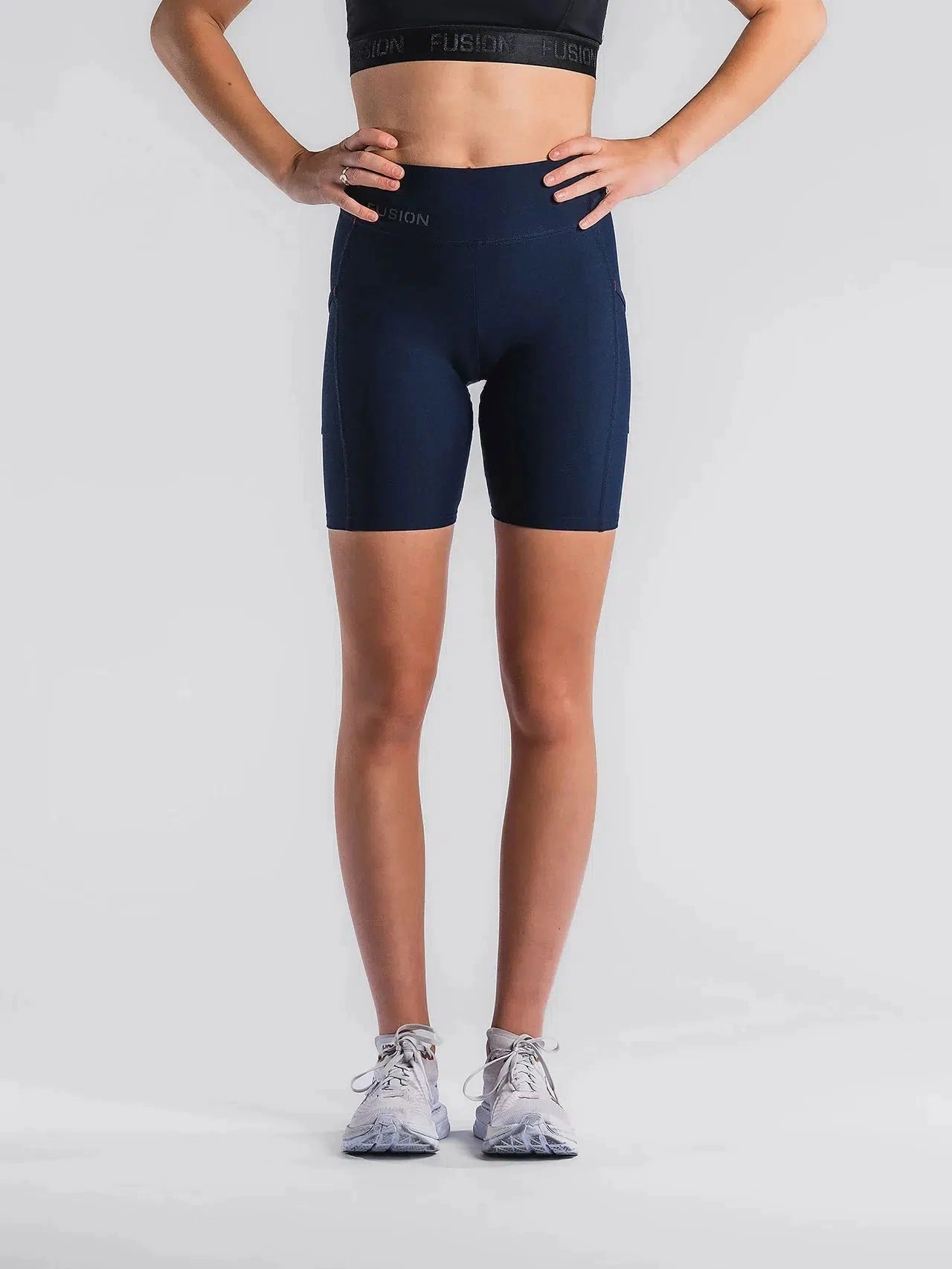 Fusion C3 Short Training Tights Women