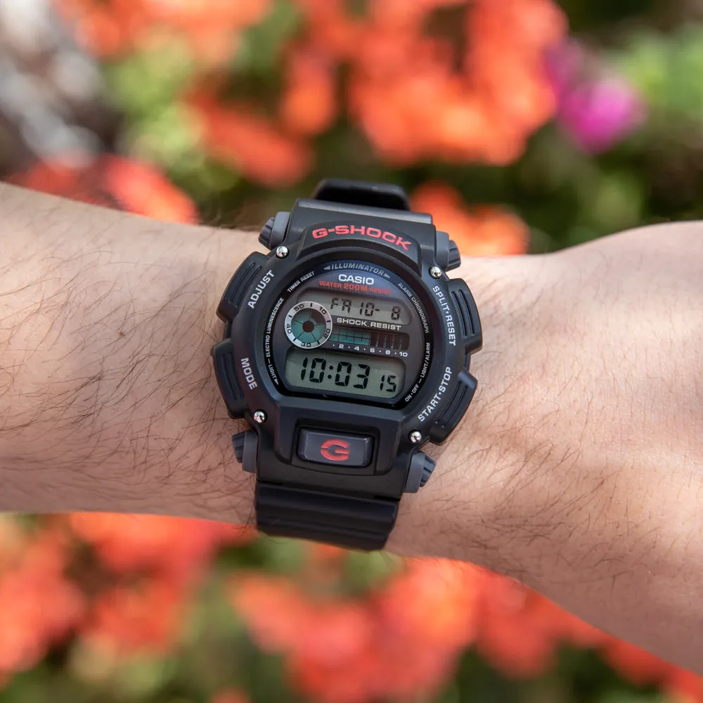 G-Shock Herrenuhren G-Shock DW9052-1 Digitale Uhr