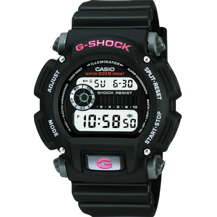 G-Shock Herrenuhren G-Shock DW9052-1 Digitale Uhr