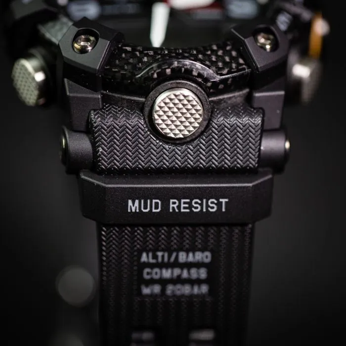 G-Shock Herrenuhren G-Shock Mudmaster GGB100-1A Smartphone-Verbindungsfunktion