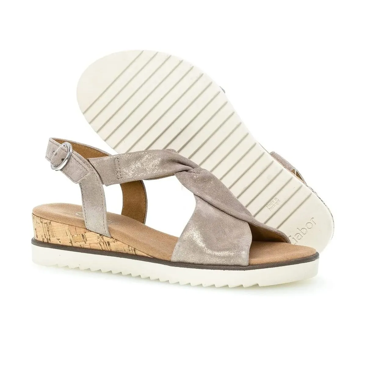 Gabor Damen 22.751.95 Beige