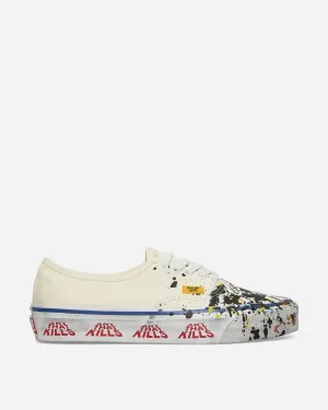Gallery Dept. Authentische Neuauflage 44 Sneakers Leinwand Farbe