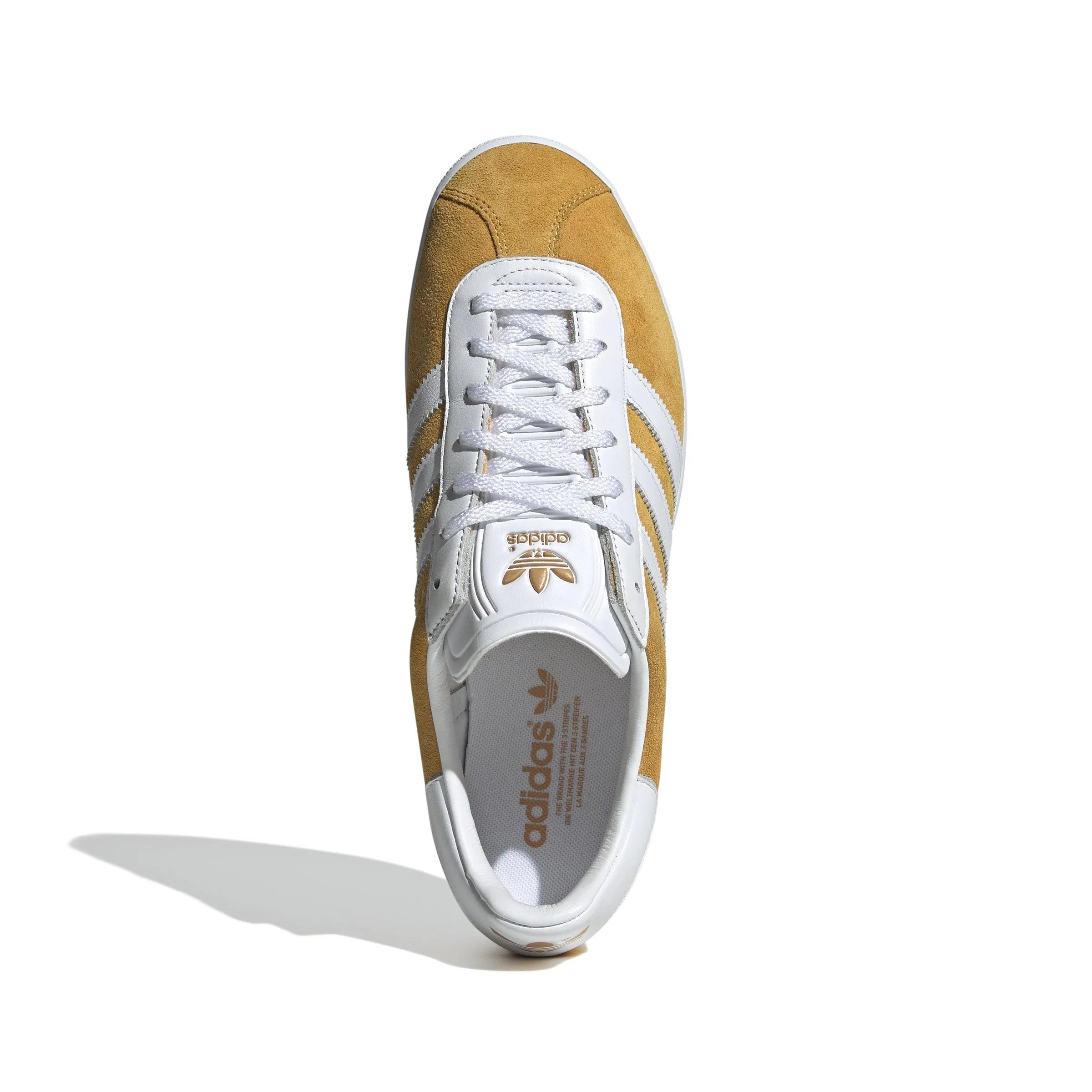 Gazelle 85 'Vorgeliebtes Gelb'
