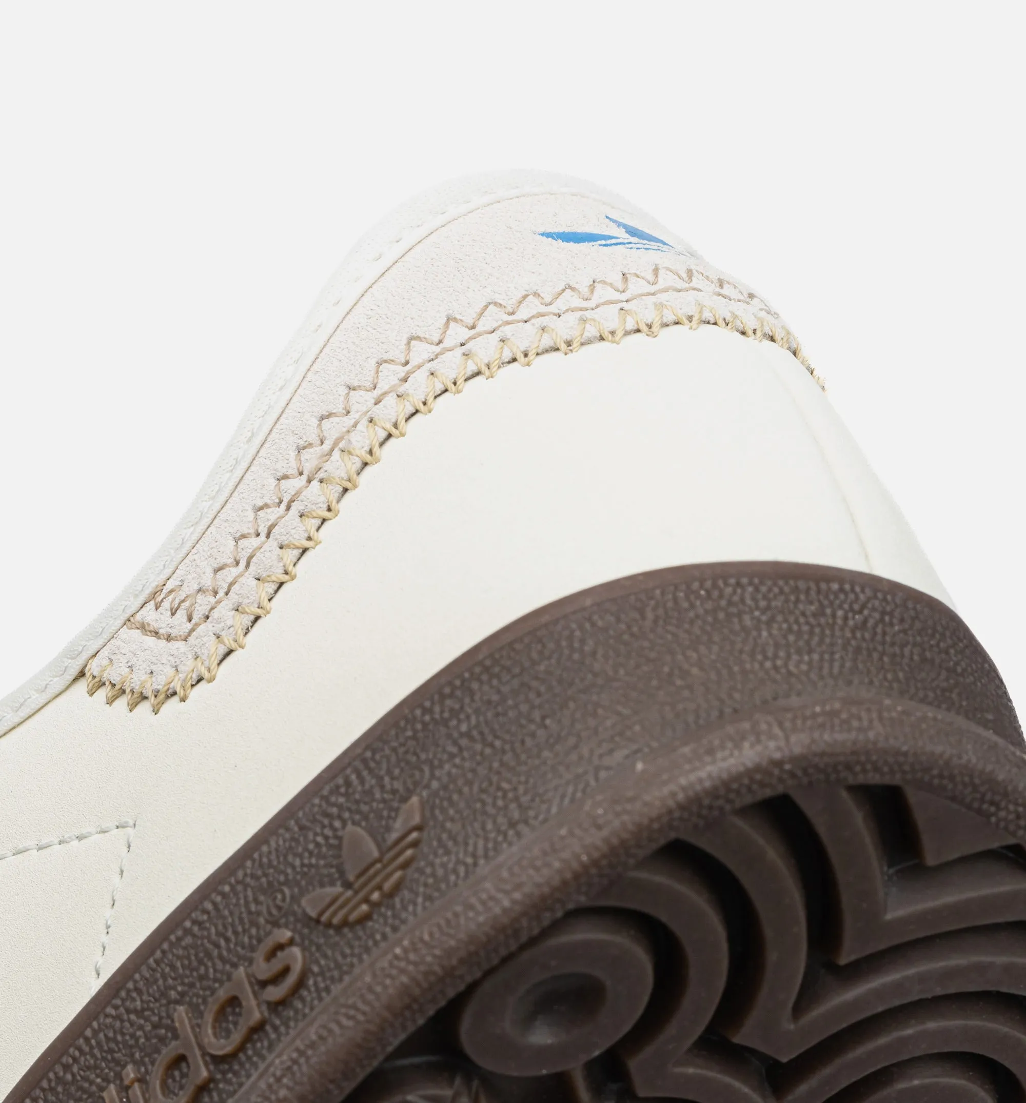 Gazelle Clot Herren Lifestyle-Schuh - Weiß/Gummi