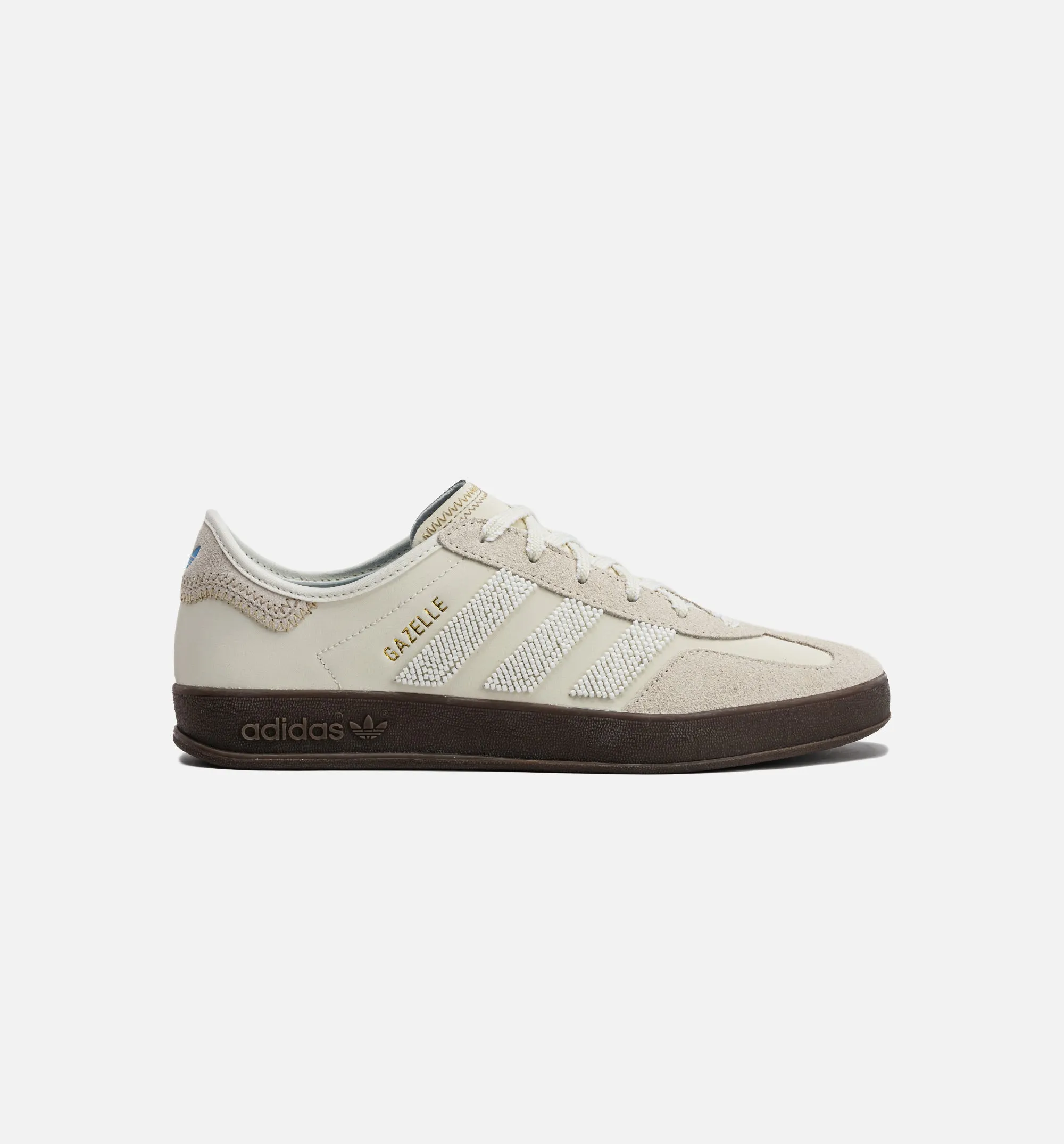 Gazelle Clot Herren Lifestyle-Schuh - Weiß/Gummi