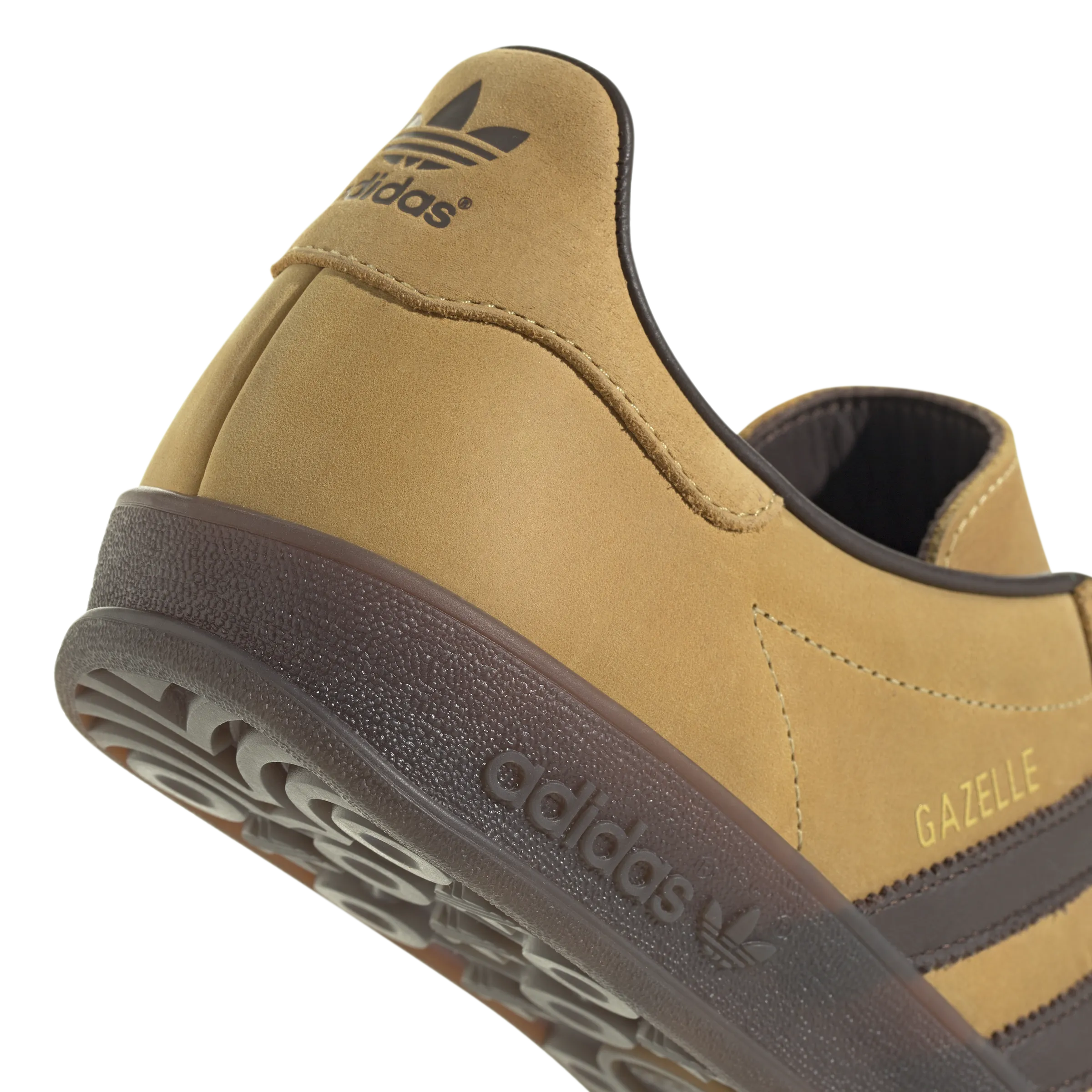 Gazelle Indoor 'Hafer Dunkelbraun'