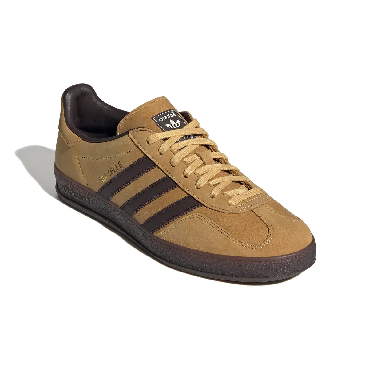Gazelle Indoor 'Hafer Dunkelbraun'