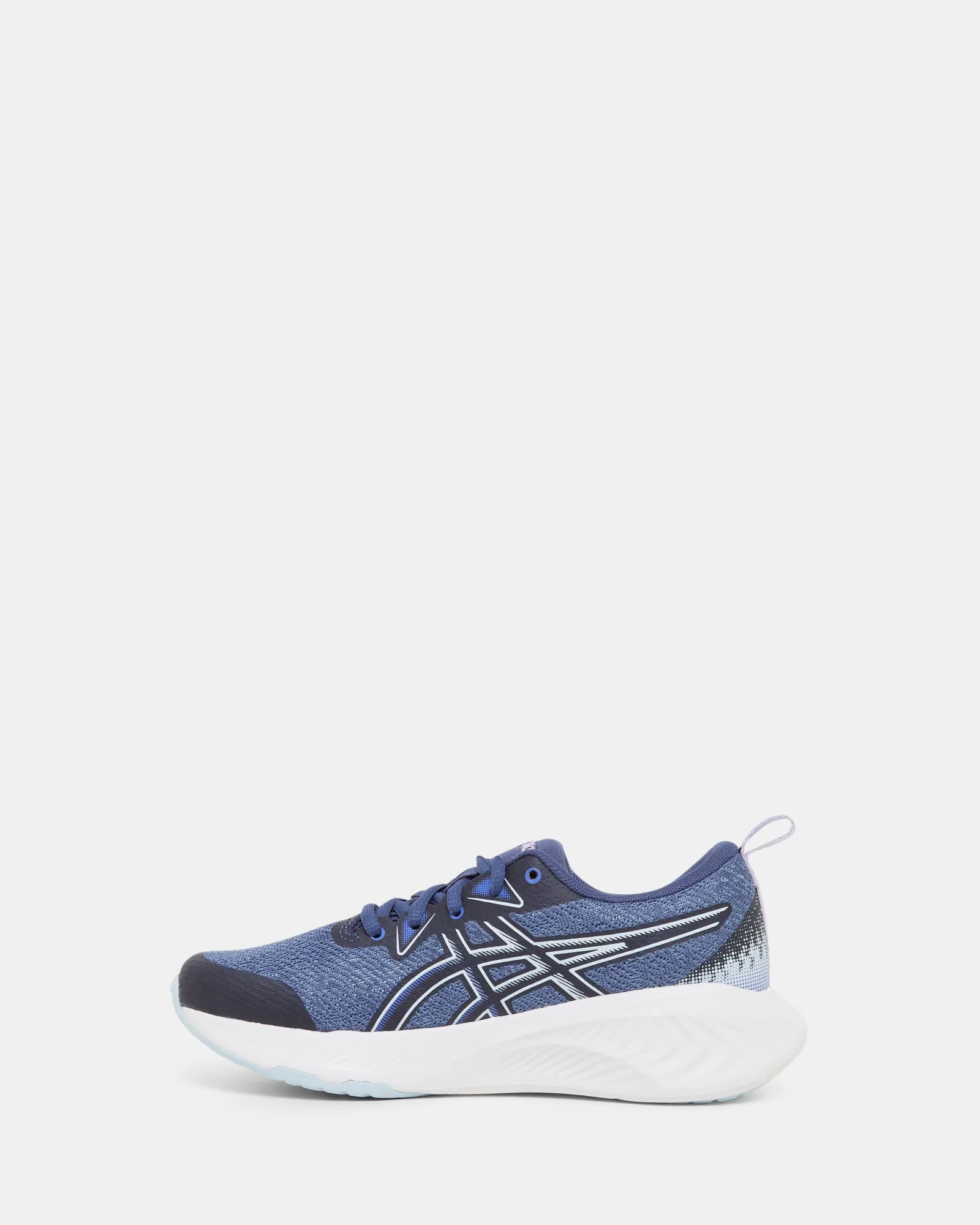 Gel-Cumulus 25 Grundschule Donnerblau/Hellblau Asics Schuhe