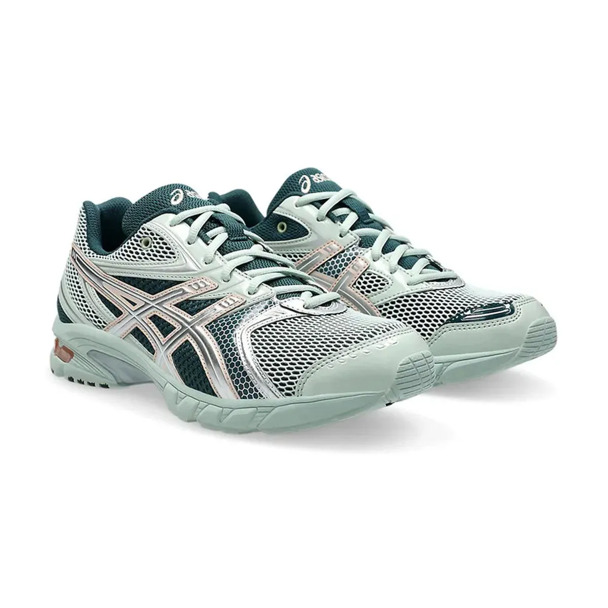 GEL-DS Trainer 14 'Flechtenfels Rein Silber'