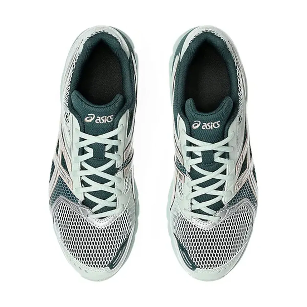 GEL-DS Trainer 14 'Flechtenfels Rein Silber'