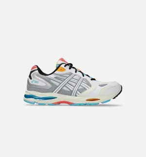 Gel K1011 Lifestyle-Herrenschuh - Weiß/Reinsilber