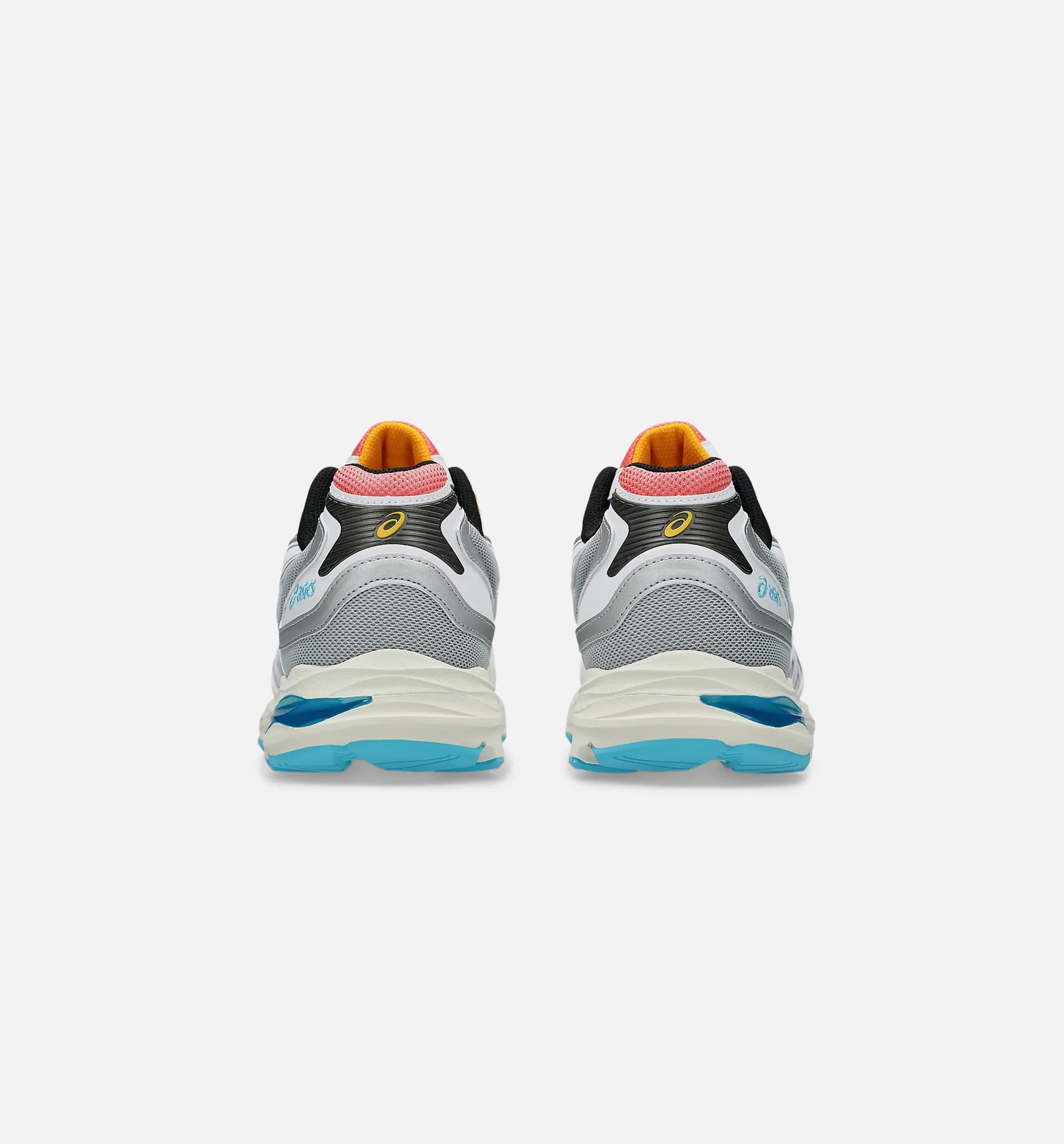 Gel K1011 Lifestyle-Herrenschuh - Weiß/Reinsilber