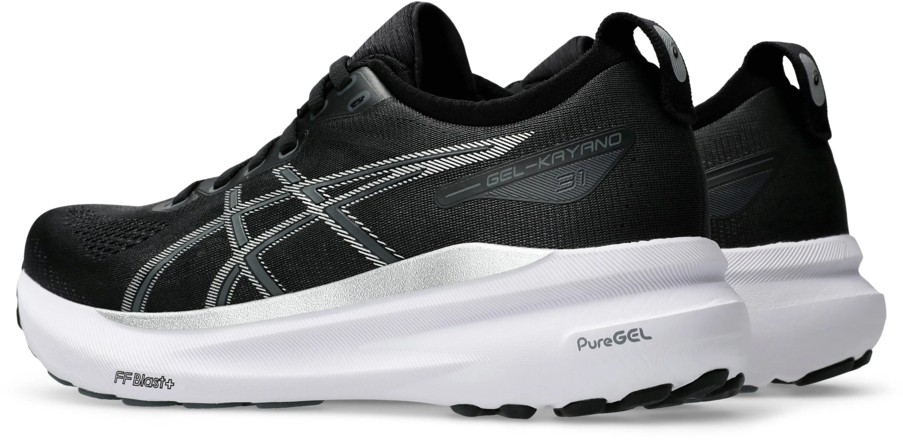 Gel Kayano 31 Damen Laufschuhe (Weite D)