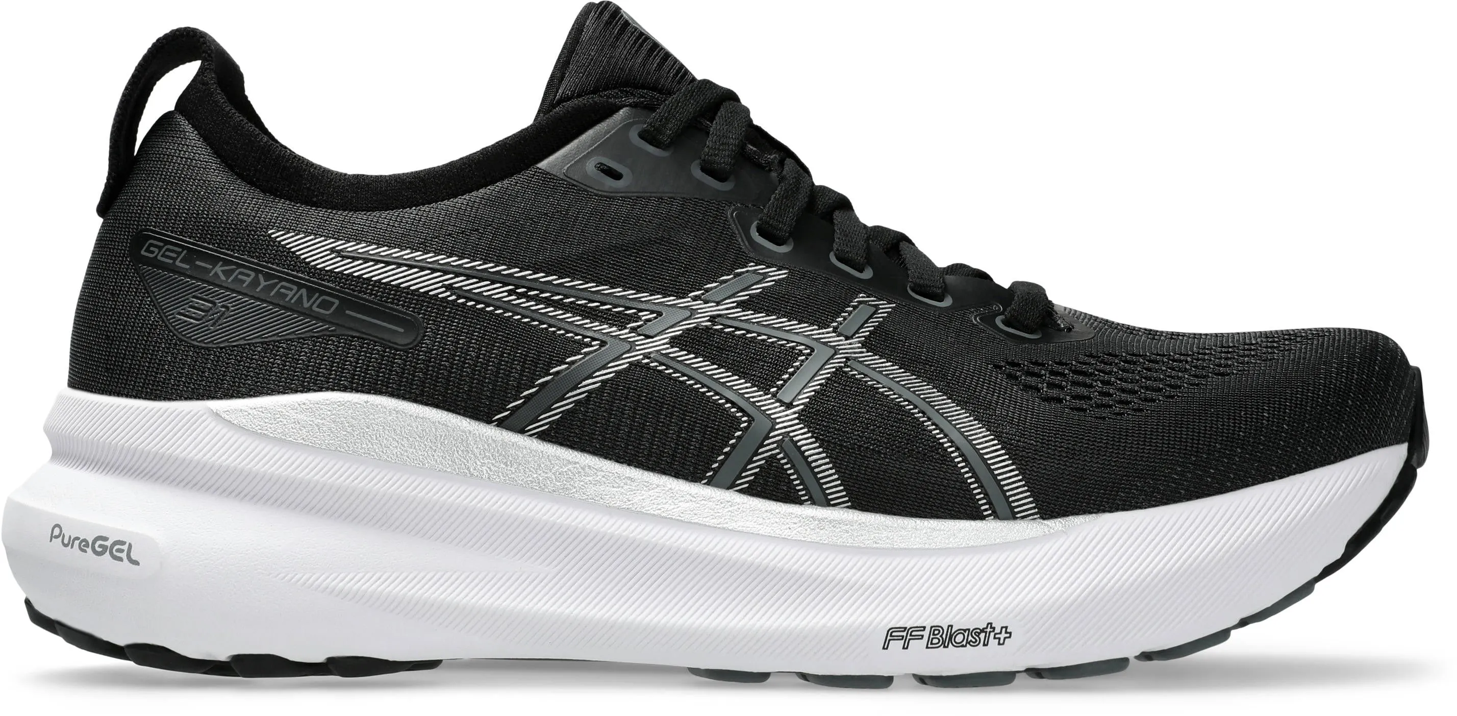 Gel Kayano 31 Damen Laufschuhe (Weite D)