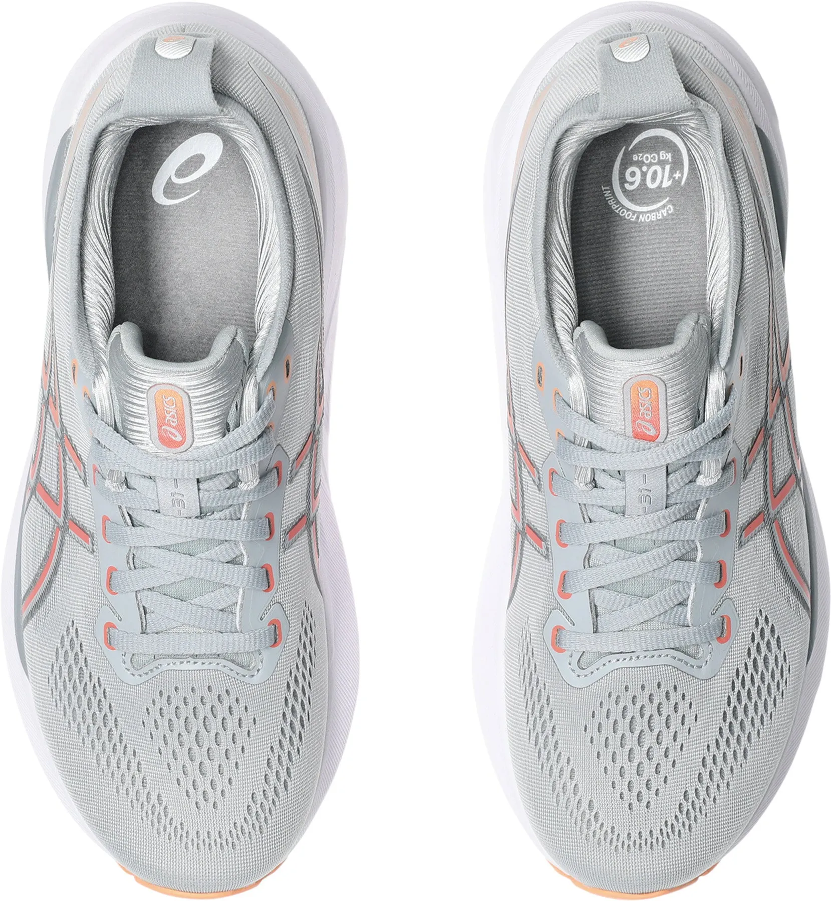 Gel Kayano 31 Damen-Laufschuhe (Weite D)