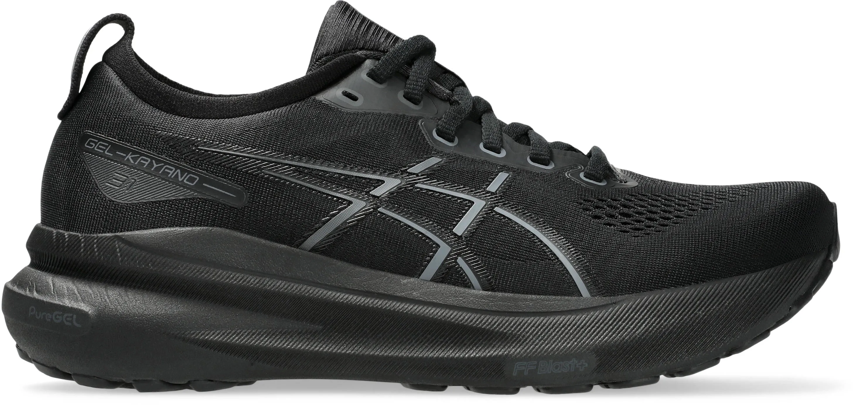Gel Kayano 31 Damen Laufschuhe (Weite D)