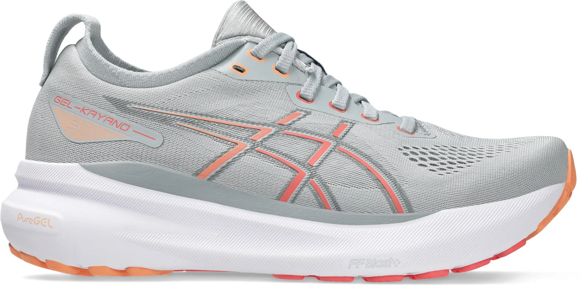 Gel Kayano 31 Damen-Laufschuhe (Weite D)